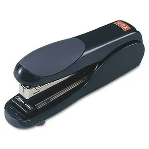 Zošívačka HD-50F, čierna, 24/6, 20 listov, MAX